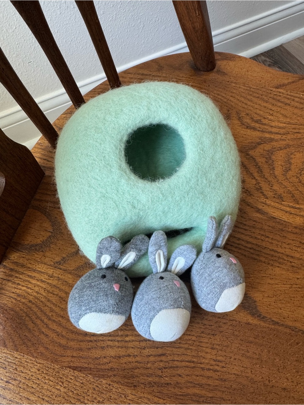 LOVEVERY Felt Toy